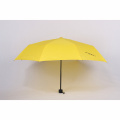 J17 38 yellow umbrella the umbrella rain umbrella